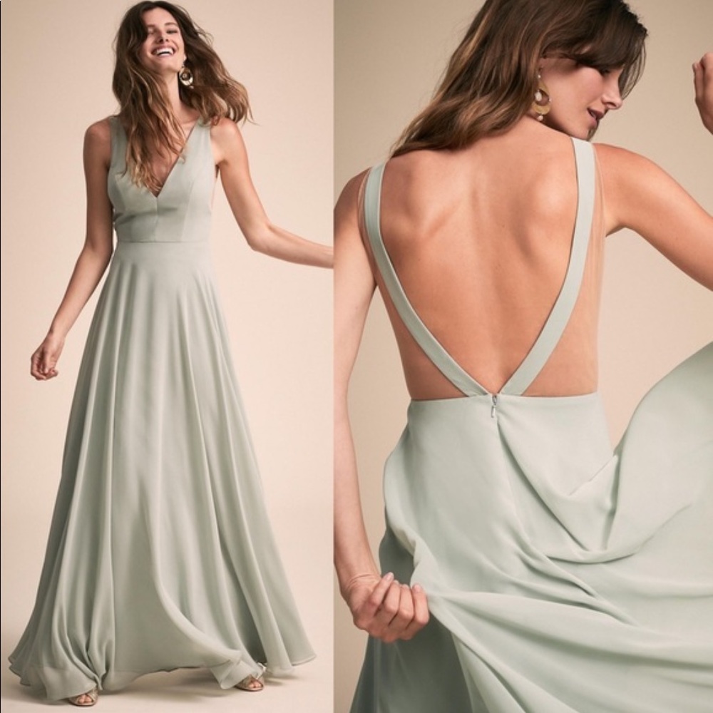 Jenny Yoo Colby bridesmaid dress
